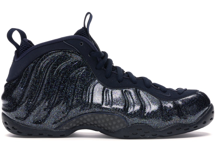 foamposite glitter
