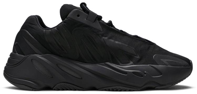 Yeezy Boost 700 MNVN Triple Black