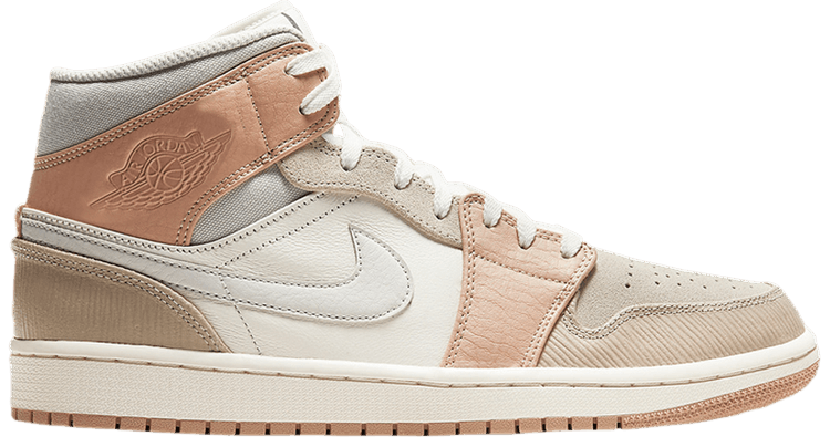 Jordan 1 Mid Milan