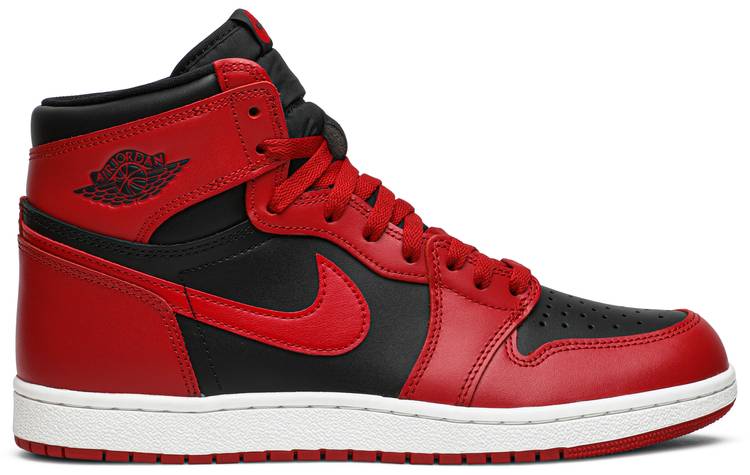 Jordan 1 Retro High 85 Varsity Red