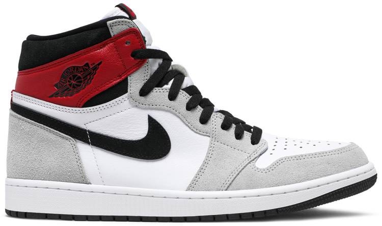 Jordan 1 Retro High Light Smoke Grey Jordan Brand NXTDROP Jordan 1 Retro High Light Smoke Grey Jordan Brand NXTDROP