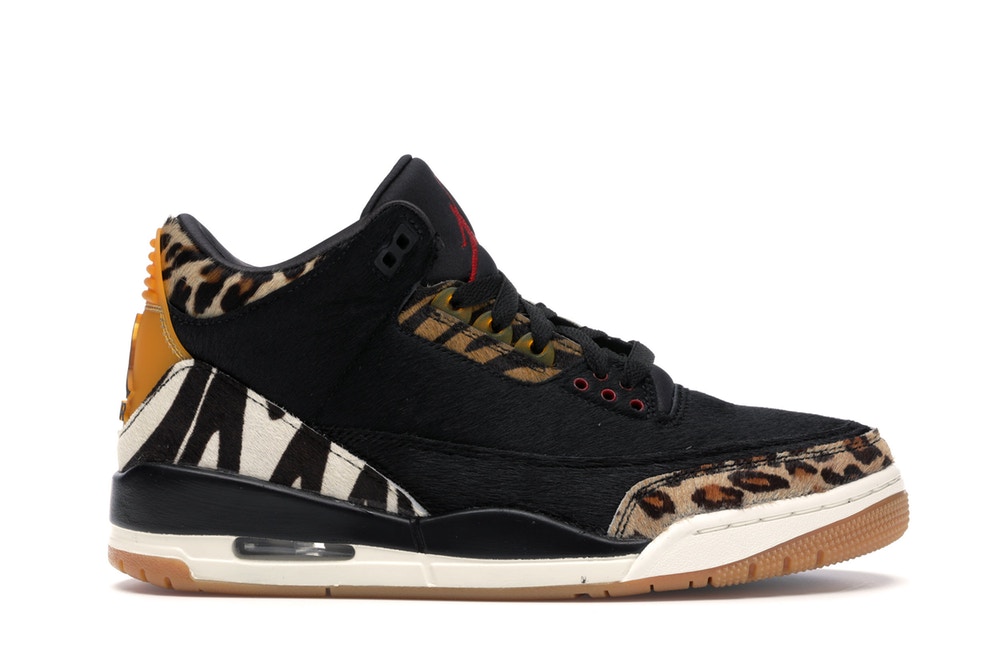 Jordan 3 Retro SE Animal Pack Fur
