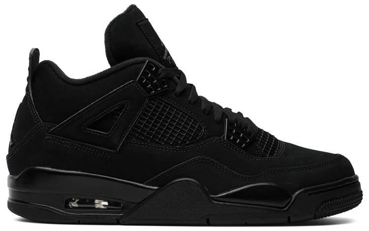 Jordan 4 Retro Black Cat (2020)