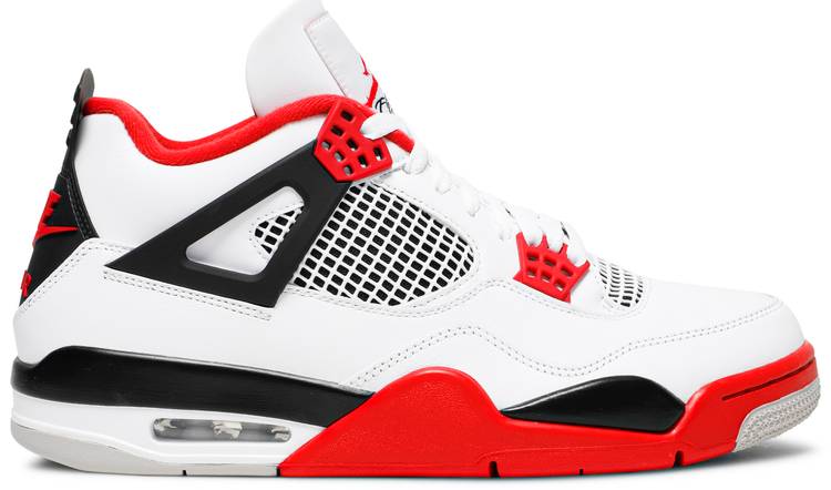 Air Jordan 4 Retro OG Fire Red (2020)
