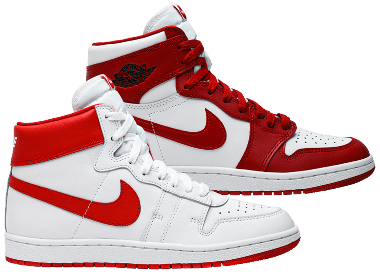 Air Ship PE x Air Jordan 1 Rookie Pack