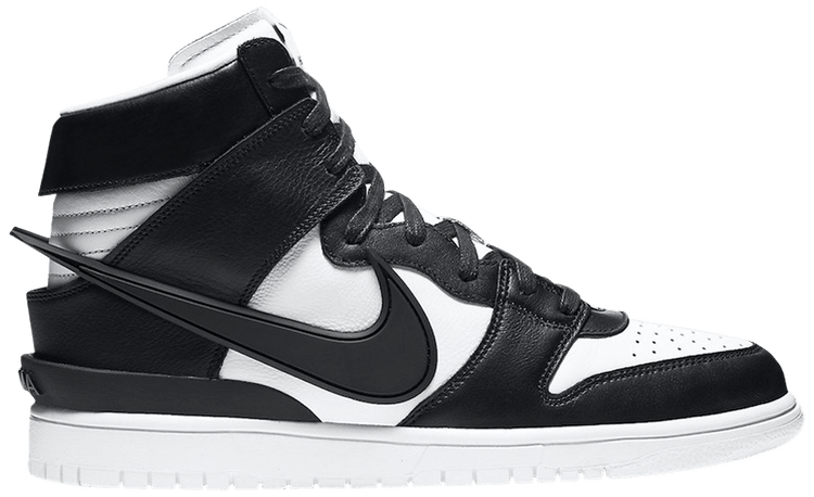 AMBUSH x Dunk High Black