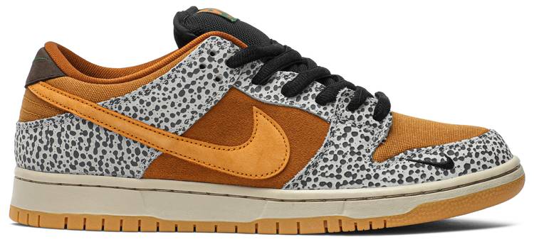 SB Dunk Low Pro Safari