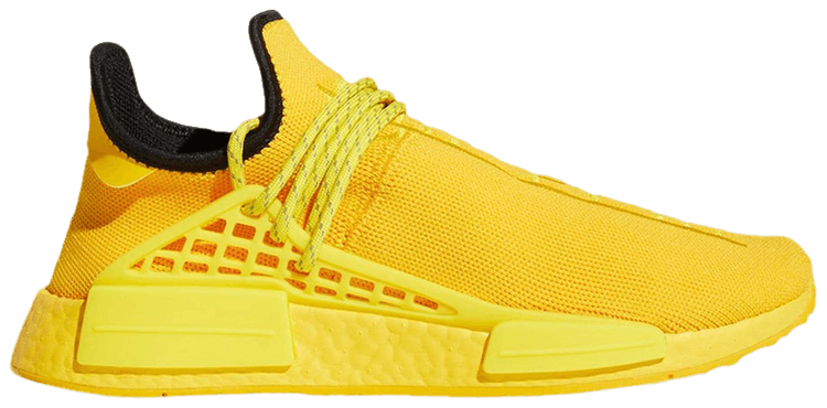 Pharrell x NMD Human Race Yellow