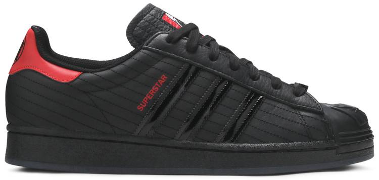 Star Wars x Superstar Darth Vader