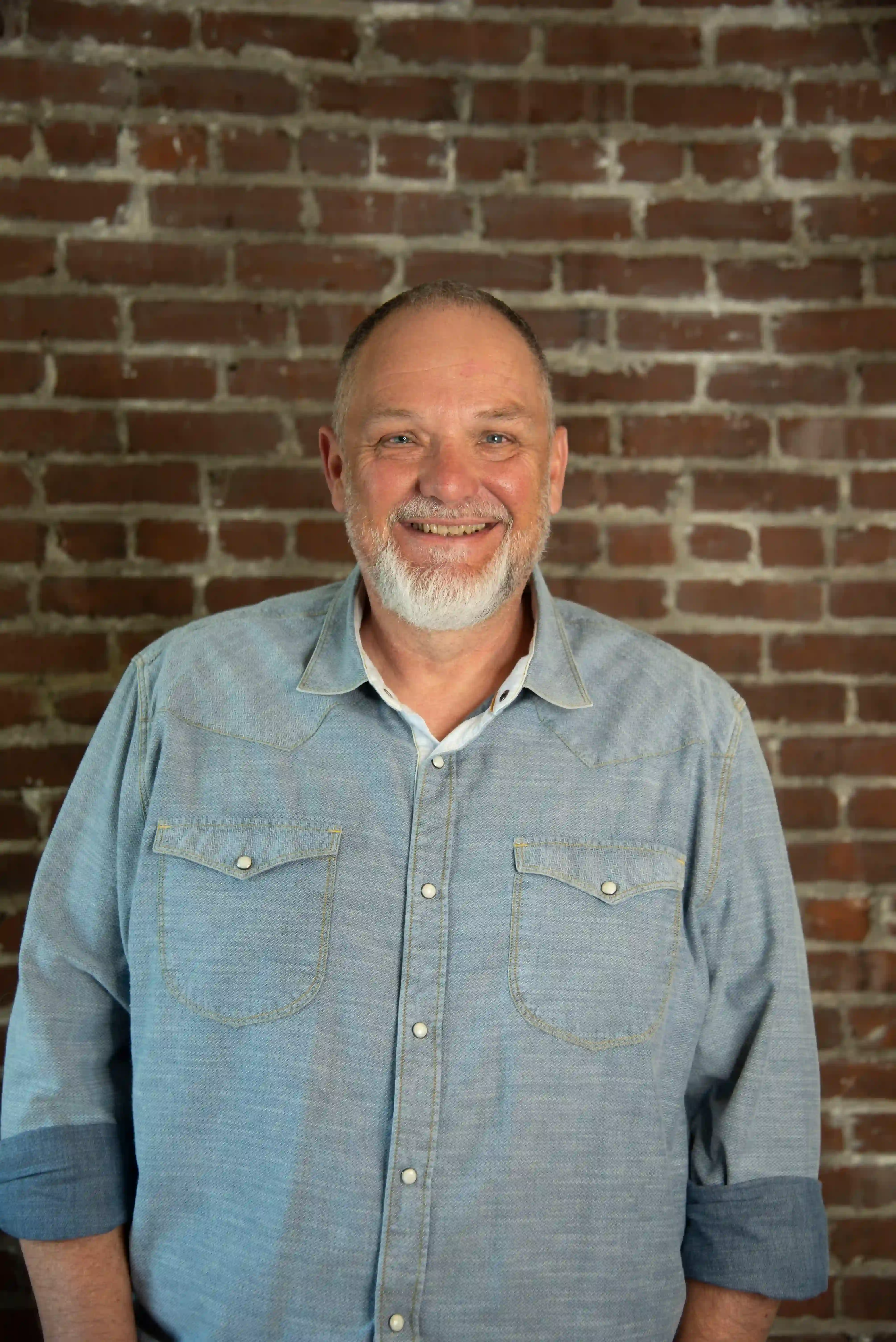 Brad Edmonson