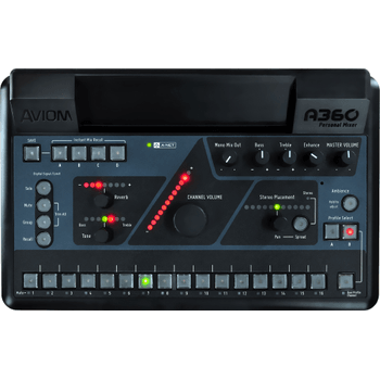 Aviom A360 Personal Mixer