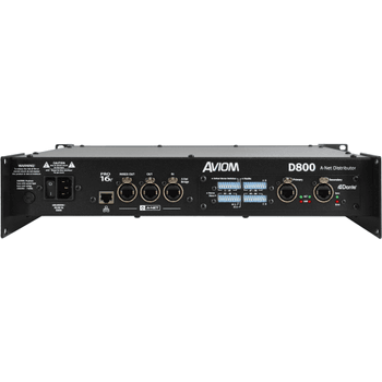 Aviom D800 A-Net Distributor