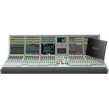 Calrec Artemis Light – DSP Frame