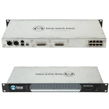 Hear Back Pro Hub Frame