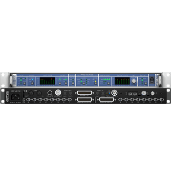 RME ADI-8 QS 8 Channel AD/DA Converter W/ MADI Card