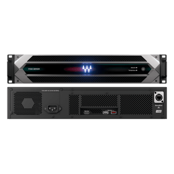 Waves Audio Titan SoundGrid Server