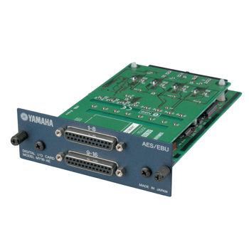 Yamaha MY16-AE 16 Channel AES Card