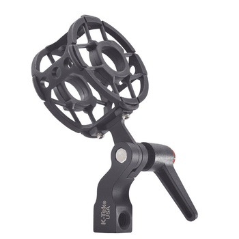 K-Tek K-Mount Microphone Shock Mount (Short Version)