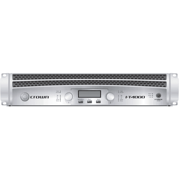 Crown I-T4000 Dual Channel Power Amplifier