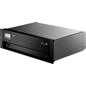 D&B Audiotechnik D12 Amplifier (NL4)