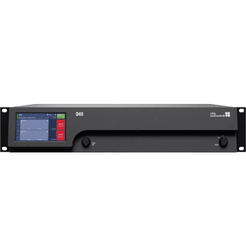 Audioteknik D40 Amplifier