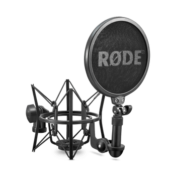 Rode Microphones SM6 Shock Mount with Detachable Pop Filter