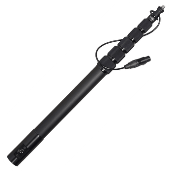 K-Tek KE79CCR Traveler Aluminum Boompole (Right Angled)