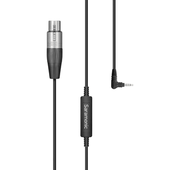 Saramonic SR-XLR35 XLR Female to 3.5mm (19.7 ft.)