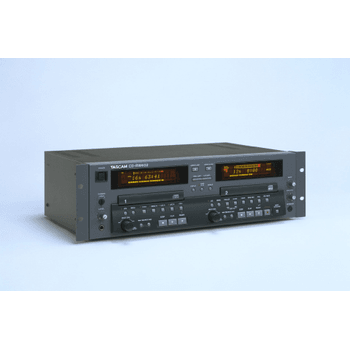 Tascam CD-RW402 CD Recorder