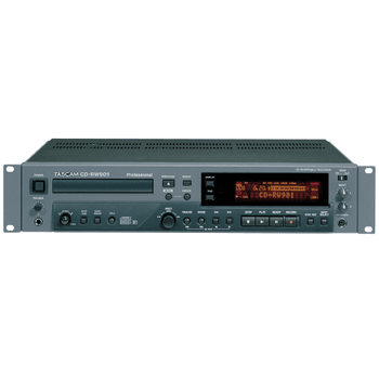 Tascam CDRW 901 Professional CD Recorder