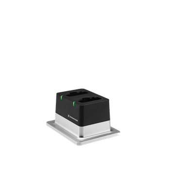Sennheiser CHG 2 2-Bay Table Top Charger