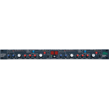 BSS DPR 402 2-Channel Compressor/Limiter