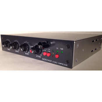 Overstayer Fet Stereo Compressor