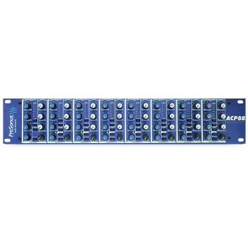 PreSonus ACP88 8-Channel Compressor