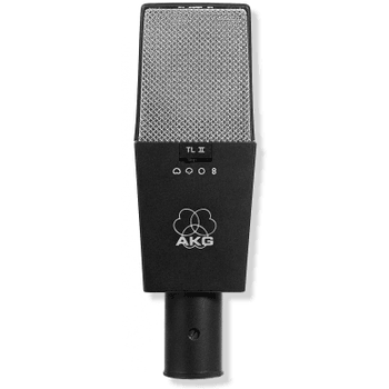 AKG C414B TLII Condenser Microphone