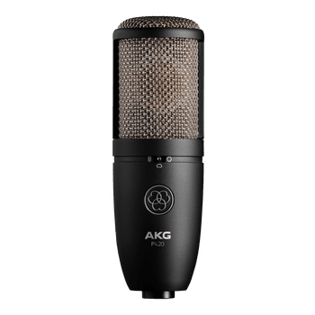 AKG P420 Large Condenser Microphone
