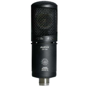 Audix CX112B Large Diaphragm Studio Condenser Mic