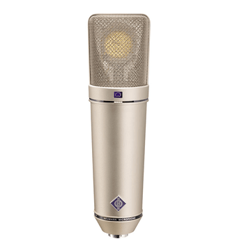Neumann U 87 Ai Mt Microphone