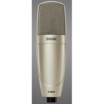 Shure KSM32 Large Condenser Microphone