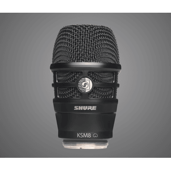 Shure RPW174 KSM8 Microphone Head