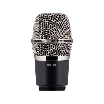Telefunken M80 Wireless Dynamic Capsule (Chrome, Shure Only)