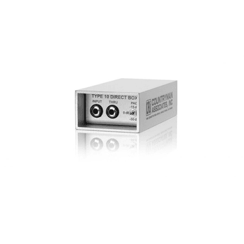 Countryman Type10 Direct Box