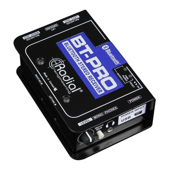 Radial BT-PRO Bluetooth DI Box