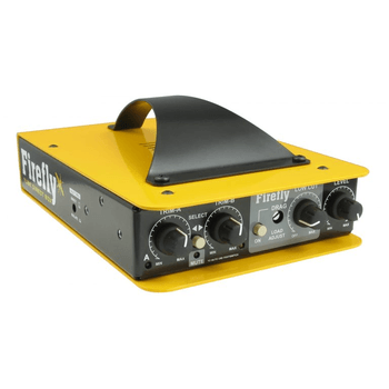 Radial Firefly Tube Direct Box