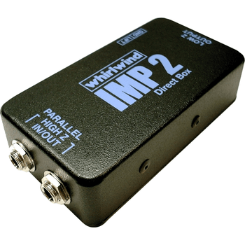 Whirlwind IMP-2 Passive Direct Box