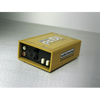 Whirlwind PcDI Stereo Direct Box