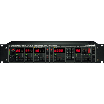 TC Electronics TC 2290 Dynamic Digital Delay