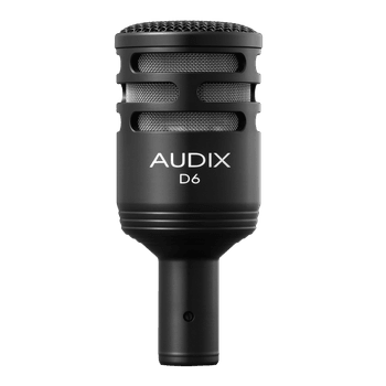 Audix D6 Kick Drum Microphone