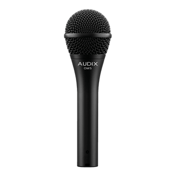 Audix OM5 Concert Dynamic Microphone