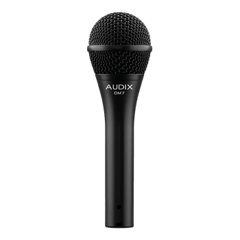 Audix OM7 Concert Dynamic Microphone